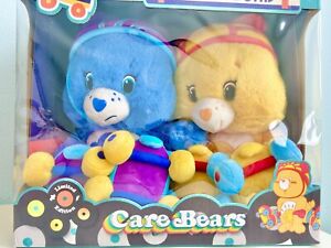 Care bears Thailand 40th Anniversary new In Box skate squad limited edition