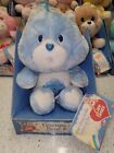 Care Bears GRUMPY #60210 1982,1983,1984 Kenner 13” Vintage With Box See Pictures