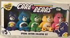 Care Bears Set of 5 SPECIAL EDITION COLLECTION Walmart Exclusive Harmony Bear