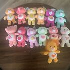 Care Bears Lot Of 13 2004 10-12inch New W/tags