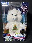 Care Bears,  RARE/HTF, Christmas Wishes Bear, 2018, Australia, Limited Edition.