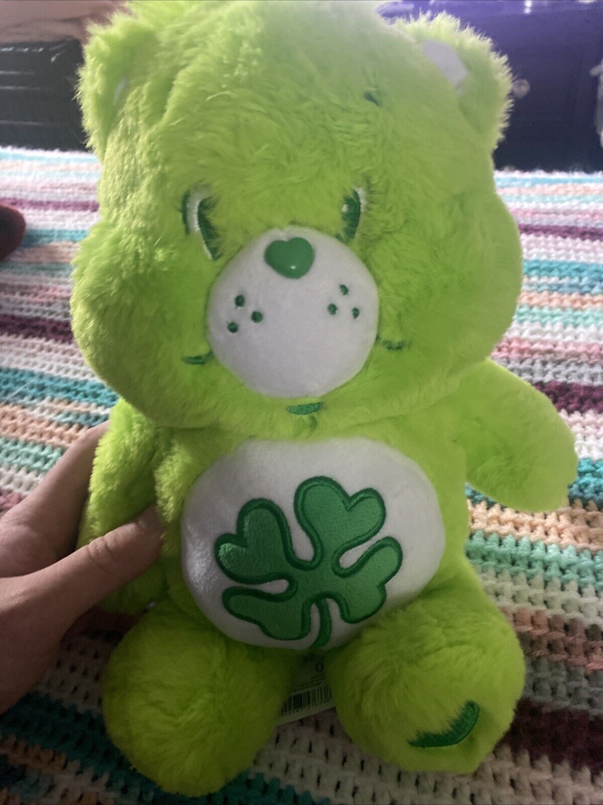 miniso Care Bears Good Luck