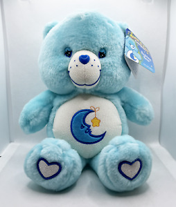 Care Bears Glow-A-Lot Bedtime Bear Glow In The Dark Bear Brand New with Tags