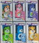 Care Bears Collection Care Bears Micro Plush Bear Mini Plush Complete Set of 6