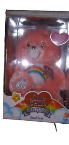 Rare 2007 Swarovski CHEER Care Bear 25th anniversary collectors edition
