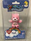 World’s Smallest Care Bears - Pink Plush Rainbow NIP