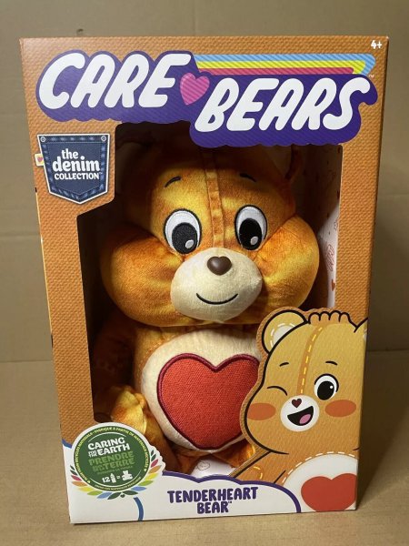 Care Bears Tenderheart Bear Denim Collection