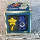 Vintage Care Bears Poseable Figure Grumpy Bear With Dumbrella*NEW IN BOX*