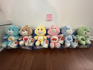 1980’s KENNER CAREBEARS WITH TAGS