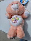 Vintage Care Bears Daydream Carlton Cards 20th Anniversary With Tags