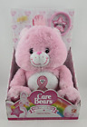 2008 Care Bears Pink Power Bear Limited Edition Breast Cancer