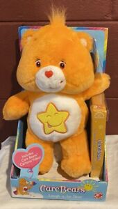 Care Bear Laugh A Lot With VHS 2003, Original Package