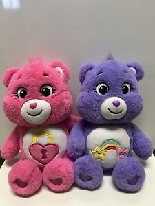 Care Bears Best Friends - Rare - Exclusive -Secret Bear and Best Friends No BOX
