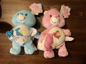 2002-2003 Care Bears Collector’s Edition Lot 2!