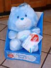 NEW Vtg 1985 Kenner Grumpy Care Bear NOS 60210 In Original Box W Tag Zip Tie