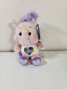 Noble Heart Horse Care Bear Cousin Beanie Rare! With Tags 8