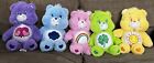 Care Bears 12” Miniso full set (Funshine, Good Luck, Cheer, Grumpy, Harmony) NWT