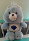 GUND CARE BEARS GRUMPY BEAR Nordstrom Land of Nod RARE 13” 2016 Plush