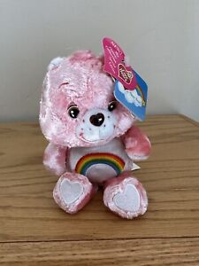 Care Bear Cheer Bear Special Edition Series 2 Charmers 2004
