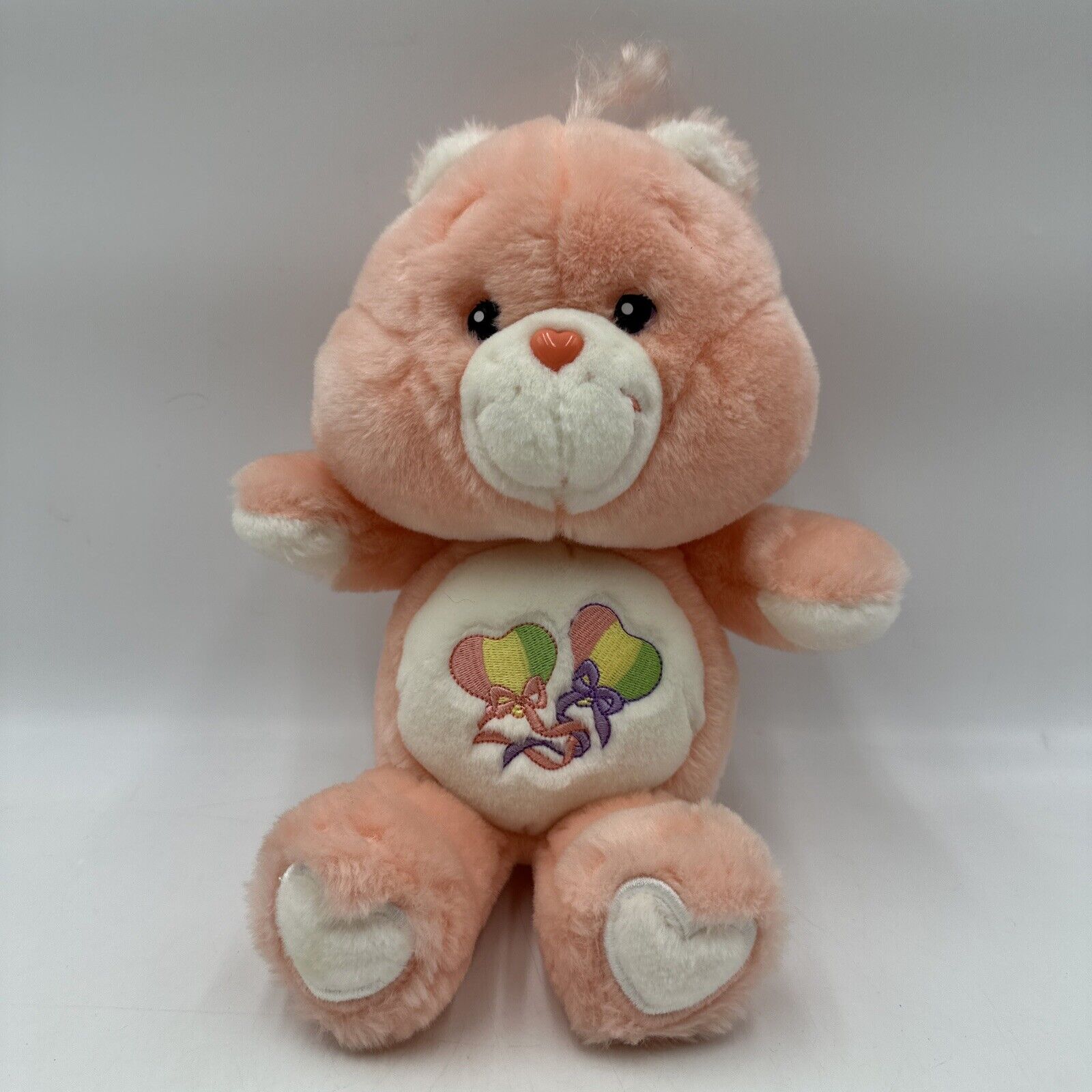 New ListingVintage 2003 13" Care Bears DAYDREAM BEAR Carlton Cards 20th Anniversary