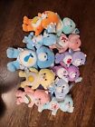 Care Bears 2002 Vintage Lot With TAG