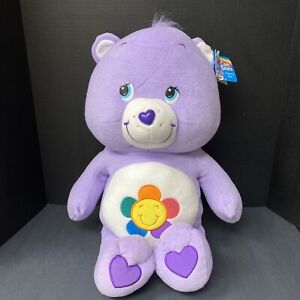 Care Bears Harmony Bear Plush 24