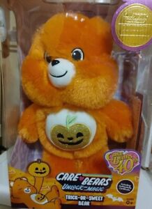Trick Or Sweet Care Bear