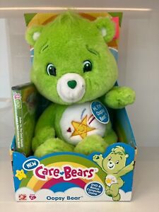 New Care Bears OOPSY BEAR 12