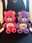 Care Bears Best Friend and Secret Bear Plush 2 Pack