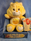 Vintage 1980's Kenner Funshine Care Bear New In Original Box