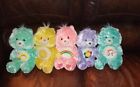 Care Bears Floppy Comfort Edition Bears. Almost Vintage. 13 Inches Tall.