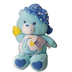 Care Bears Baby Bedtime Bear Plush Large 2004 Stuffed Animal Toy 29