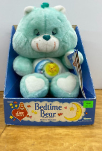 Vintage 1980s Care Bear Bedtime Bear #60230