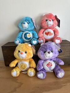Care Bear Tie Dye Bears Special Edition Series 3 Celebration Collection 2005