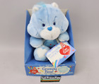 Vintage 1984 Kenner Care Bears Grumpy Bear Plush Stuffed Animal 13" NIB w/Tag!