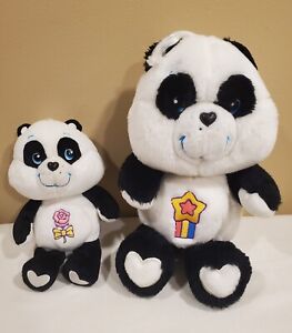 20th Anniversary Care Bears Pandas - Perfect 12