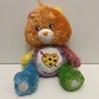 2005 Hard To Find Care Bears Work Of Heart Soft Floppy Bear 12