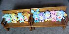 COMPLETE Care bears Collection Collectors Edition Series 2 COUSINS  (Lot Of 9)