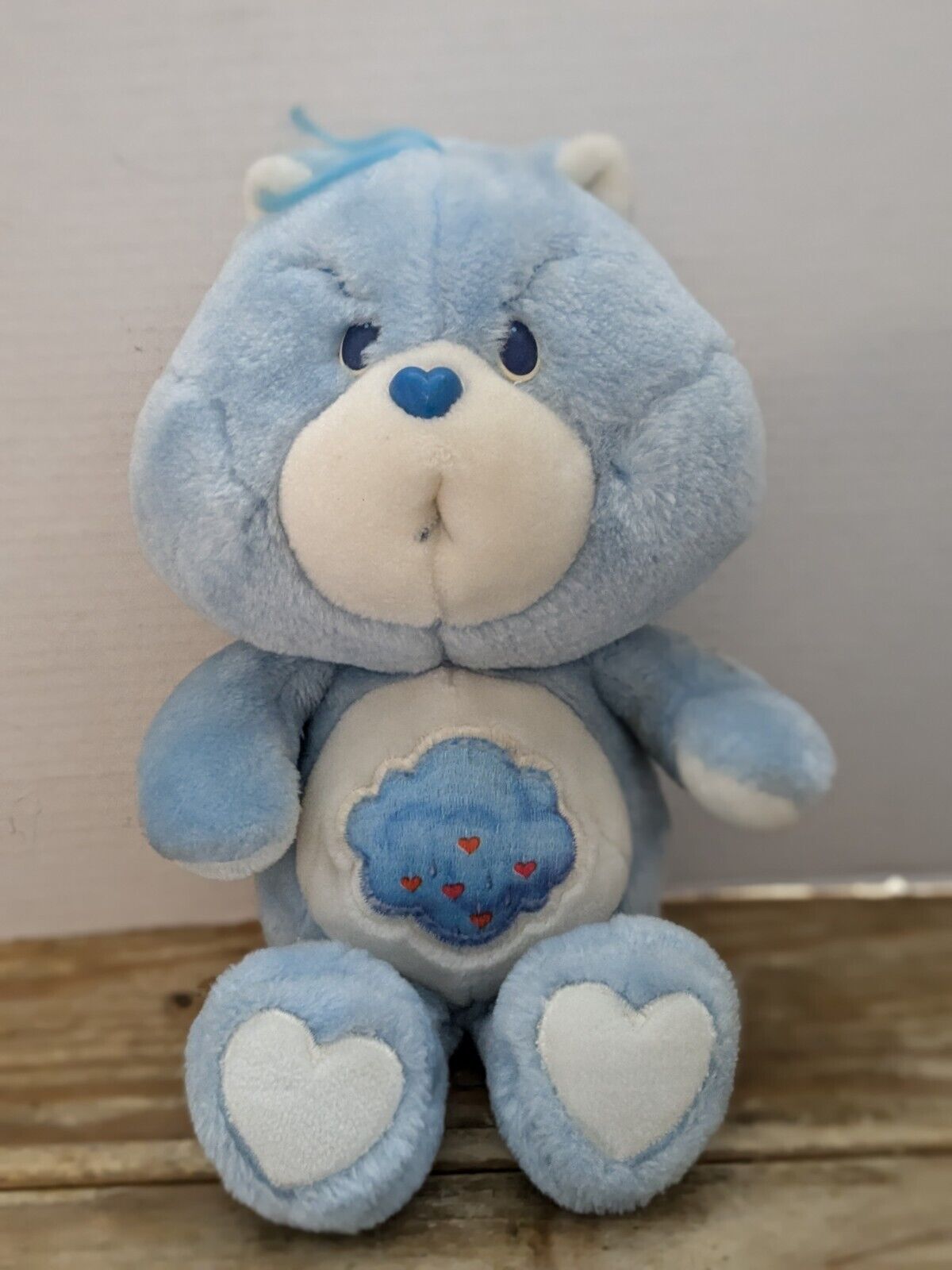 Grumpy CareBear 13 inch 1983