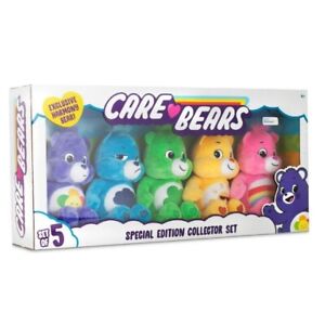 Care Bears Special Edition Collector Set New