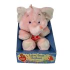 Care Bear Cousins LOTSA HEART ELEPHANT Plush Toy w Box 1984 Kenner