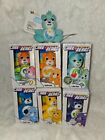 Set of 7 Care Bears Micro Plush - Boxed and Unboxed versions