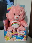 2005 Cheer Bear Fluffy and Floppy IN BOX w/ DVD