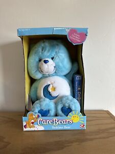 Care Bear Bedtime Bear With VHS 2002