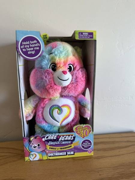 Care Bear Togetherness Bear 2021 AU Edition