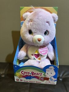 2005 True Heart Care Bear 13