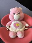 2000 y2k Collectors Edition Pink Baby Hugs Care Bear 28 inches