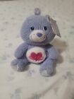 Care Bears #5 Plush 8”Special Edition Harmony Bear Series 4 - 2003 Corduroy