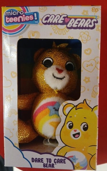 Care Bears Dare To Care Bear Mini Micro (Chase)