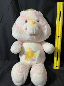 VERY RARE, Care Bears, UK Exclusive Vintage 1980s, True Heart, 13